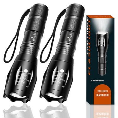 Strong flashlight